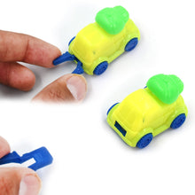 Set of 30 pull-back cars for children‰۪s fun and playtime