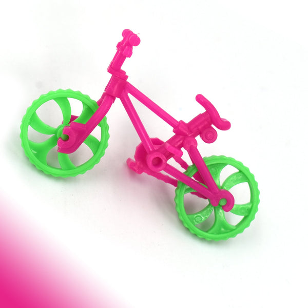 Set of 30 small toy bicycles for children‰۪s play