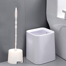 Toilet Brush with Holder Stand, Toilet Brush Set Toilet Cleaning Brush Household, Bathroom Cleaning Tools