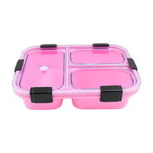 Plastic Lunch Box