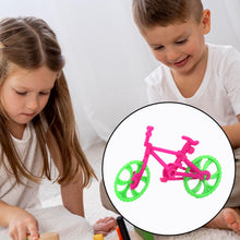 30 small toy bikes for children‰۪s fun and creativity