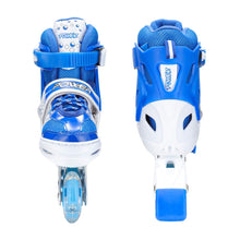 High-quality inline skates with adjustable length