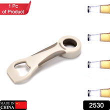 Stainless Steel Bottle Opener 15cm