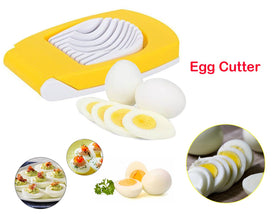 High-quality egg cutter for perfect slices.