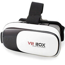 Virtual reality headset for immersive experiences