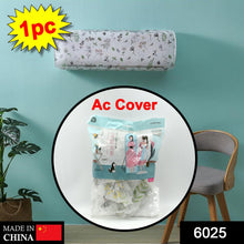 Dust cover for AC units, waterproof and durable