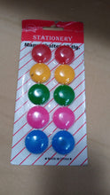 Kids‰۪ durable magnet buttons for experiments