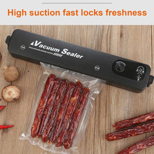 Vacuum Sealer Machine With 10 Pcs Bag (1 Set)